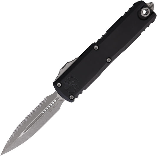 Microtech Auto UTX-85 D/E Gen IV OTF 12324-12AP