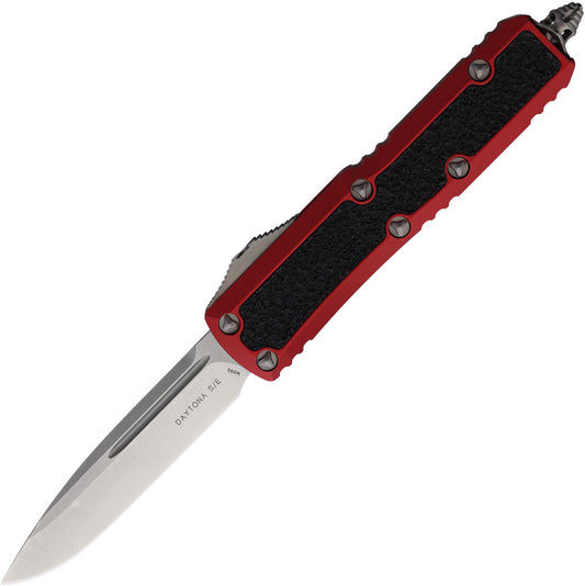 Auto Daytona S/E OTF Red 124-10RDS