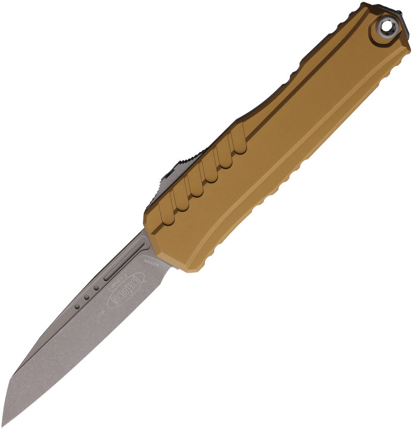 Auto Cypher II OTF SE Tan