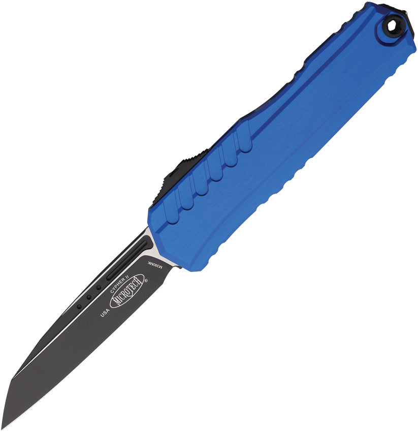 Auto Cypher II OTF SE Blue 1241-1BL