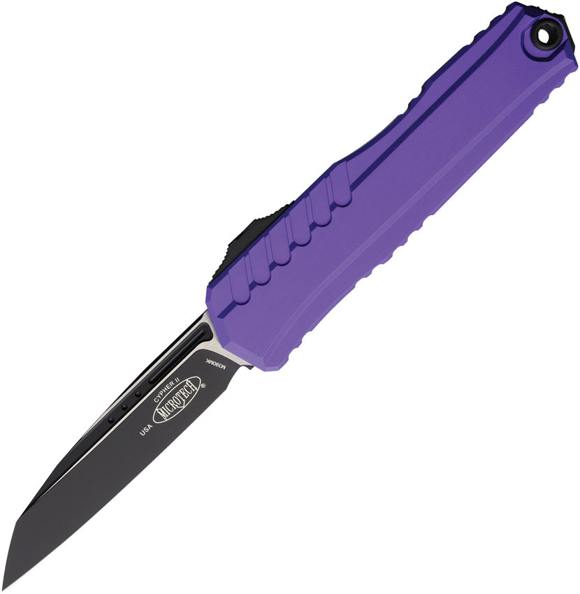 Auto Cypher II OTF S/E Purple 1241-1PU