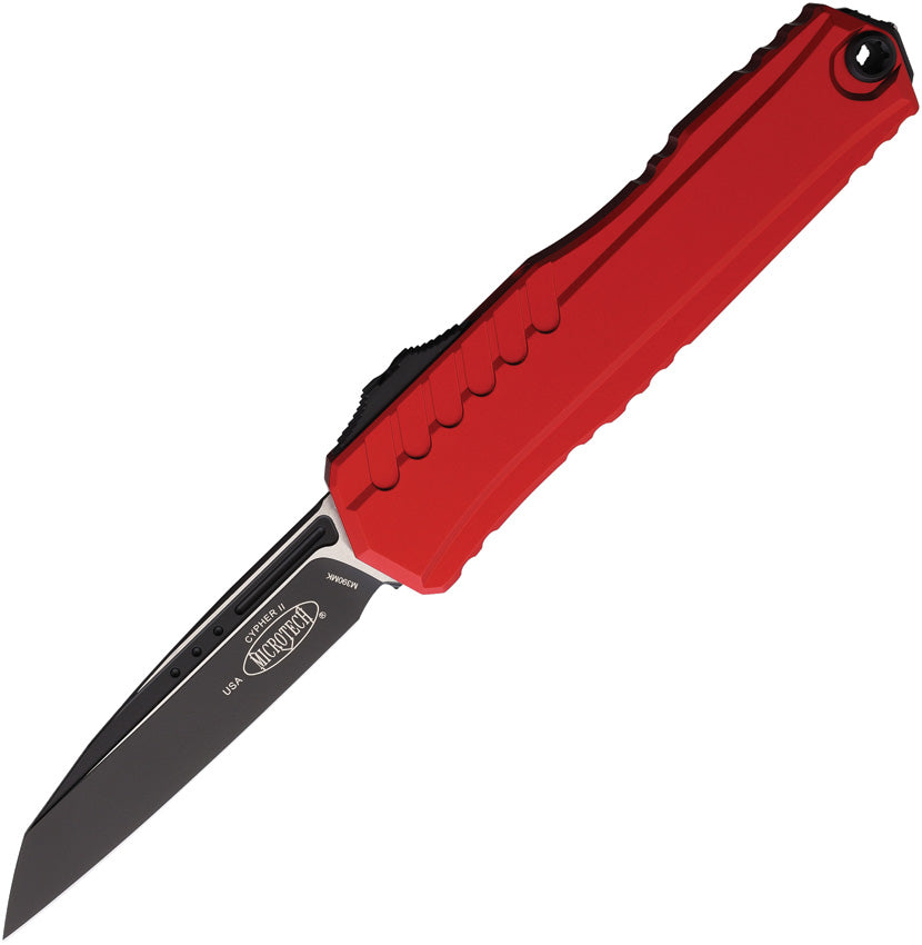 Auto Cypher II OTF Red 1241-1RD