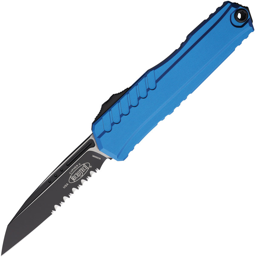 Auto Cypher II S/E OTF blue 1241-2BL