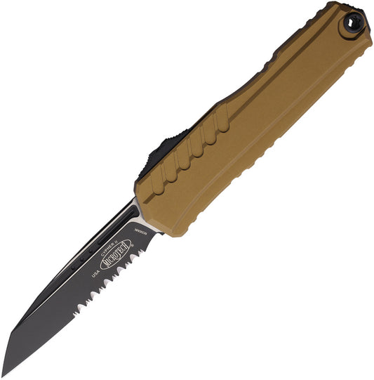 Auto Cypher II OTF S/E Tan 1241-2TA