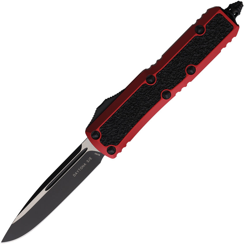 Auto Daytona OTF S/E Red 124-1RDS