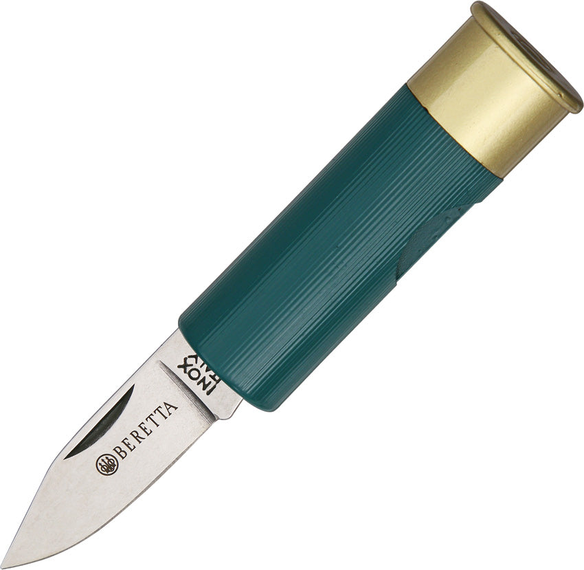 Shotshell Knife Green 70-GR