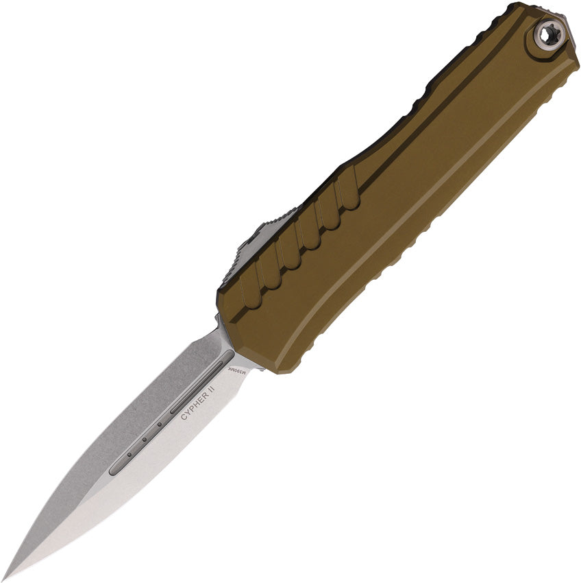 Auto Cypher II D/E OTF OD  1242-10OD