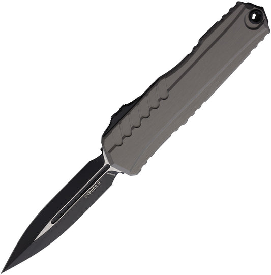 Auto Cypher II D/E OTF Natural 1242-1NC