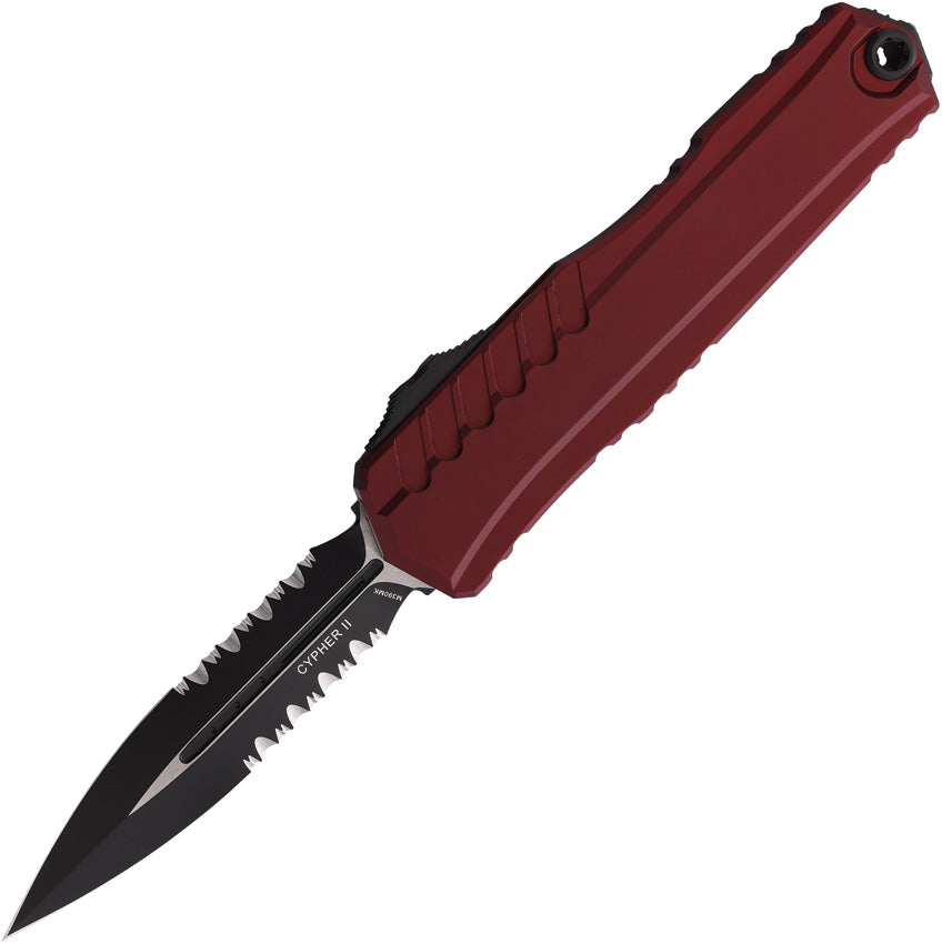 Auto Cypher II D/E OTF PS Merl  1242-2MR