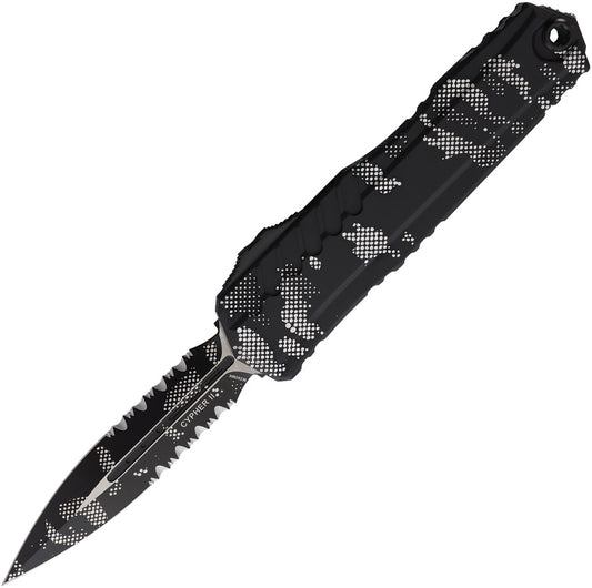 Auto Cypher II D/E OTF Pixel 1242-2PXC