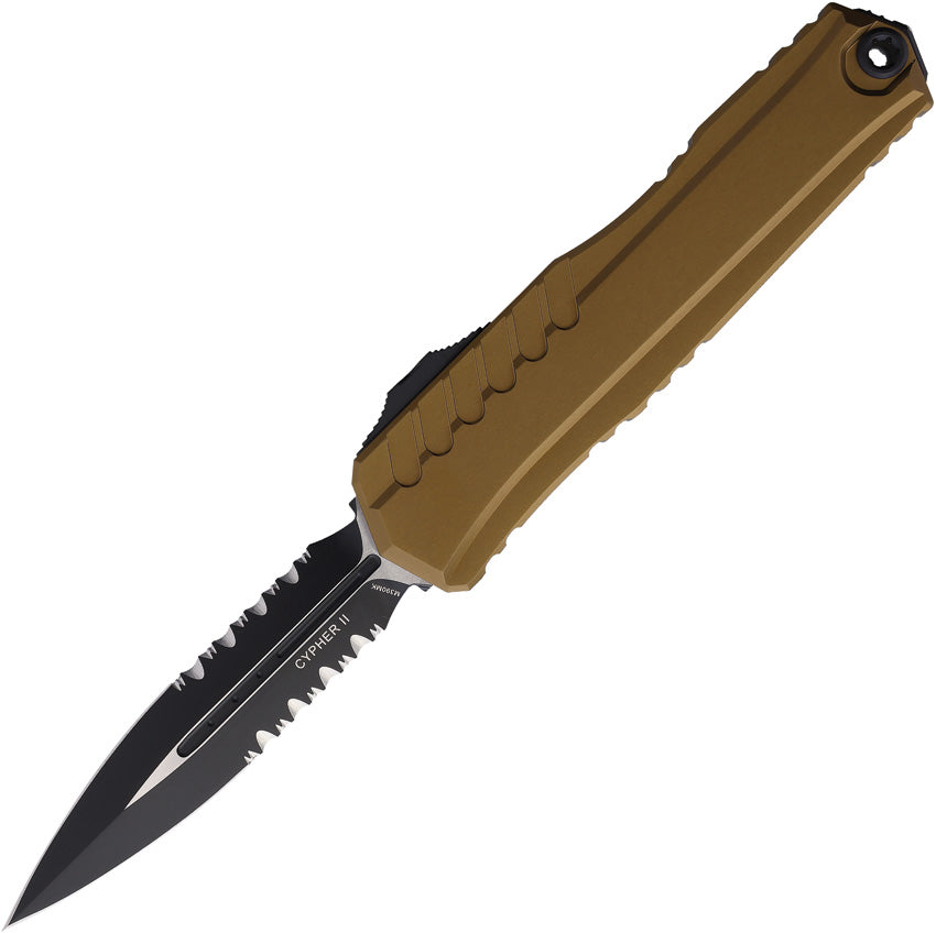 Auto Cypher II D/E OTF PS 1242-2TA
