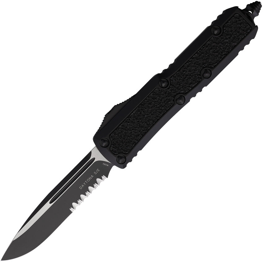 Auto Daytona S/E OTF Blk PS  124-2TS