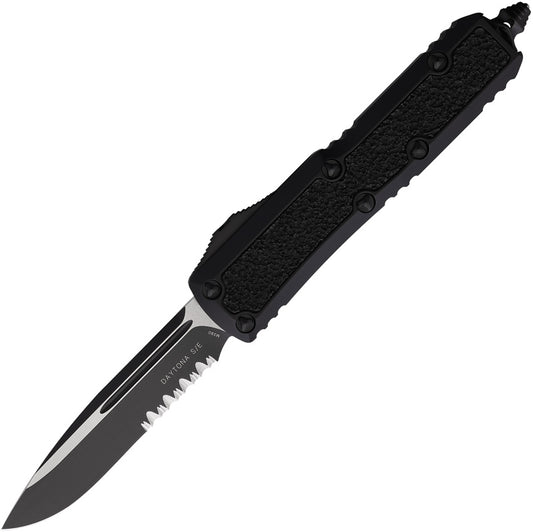 Auto Daytona S/E OTF Blk PS  124-2TS