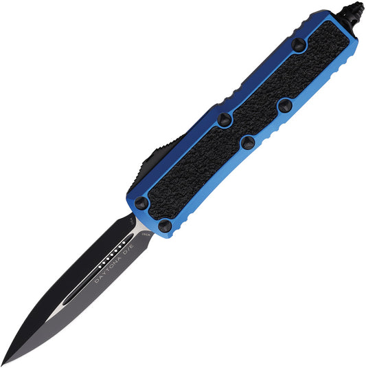 Auto Daytona D/E OTF Blue  126-1BLS