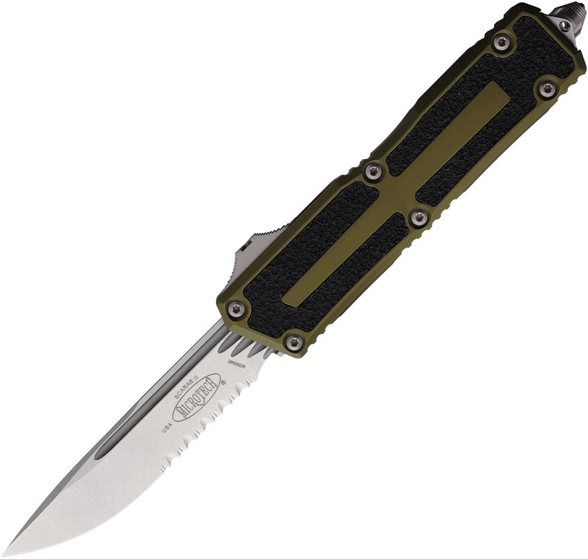 Auto Scarab II OTF S/E Gen III 1278-11OD
