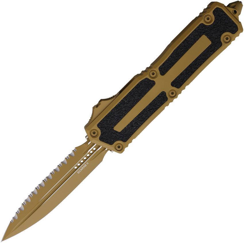 Auto Scarab II OTF D/E Gen III 1280-3CRA