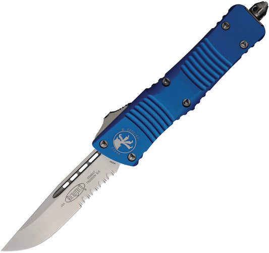 Auto Combat Troodon S/E OTF Bl
