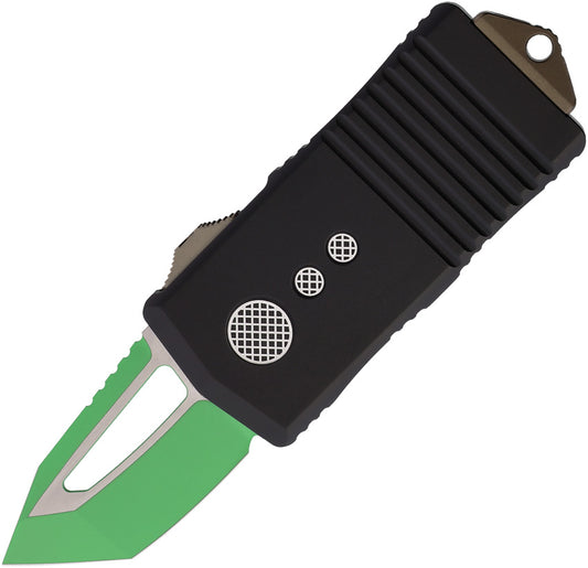 Auto Exocet OTF T/E Green