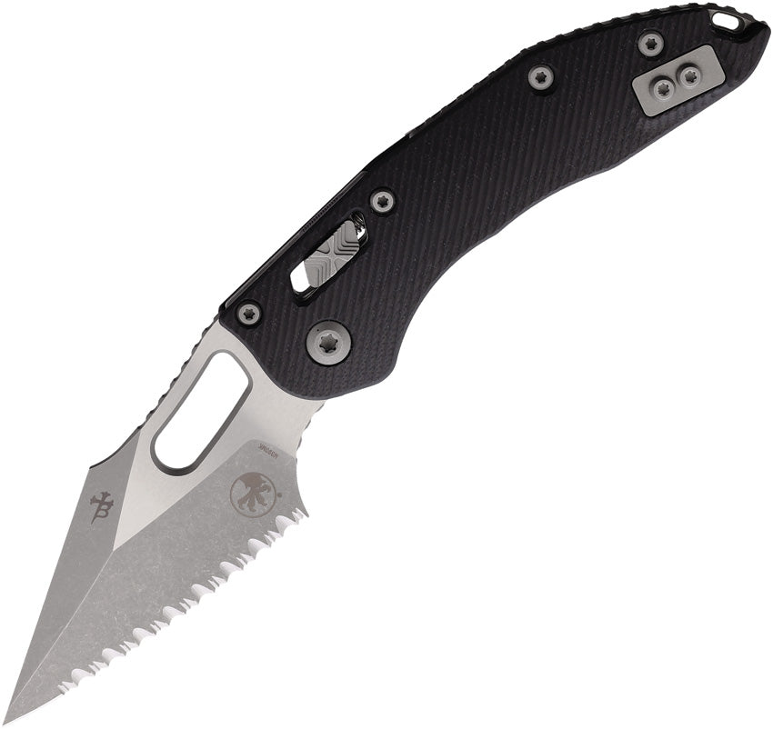 Stitch S/E Ram Lok FS AP Blk 16000