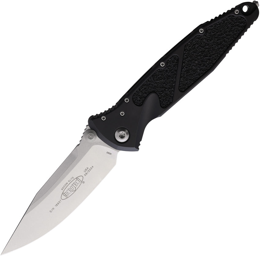 Socom Elite S\E Linerlock SW 160-10