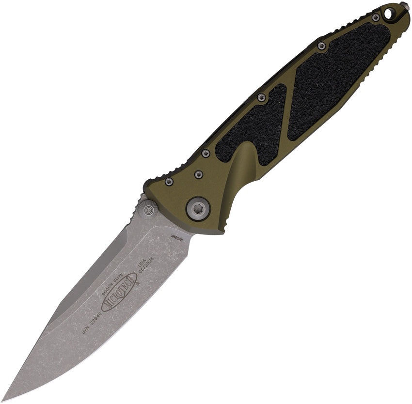Socom Elite S\E Linerlock OD 160-10APOD