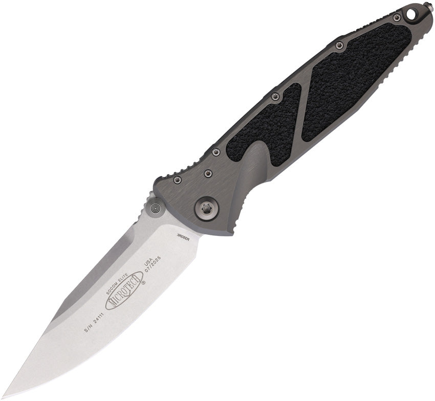 Socom Elite S\E Linerlock SW  160-10NC