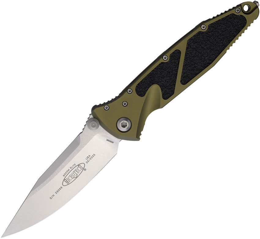Socom Elite S\E Linerlock OD 160-10OD