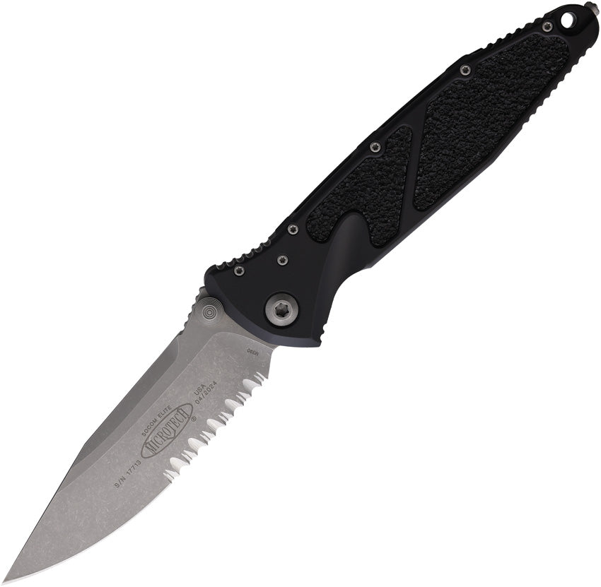 Socom Elite S\E Linerlock ApPS 160-11AP