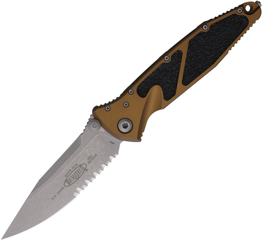 Socom Elite S\E Linerlock Ap T 160-11APTA