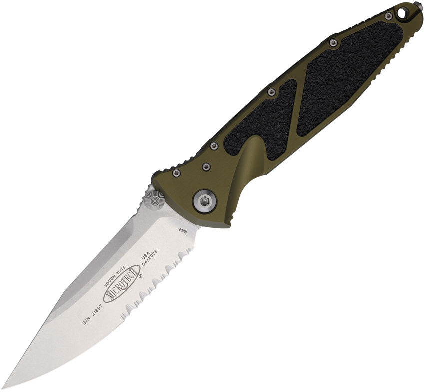 Socom Elite T\E Linerlock SW 160-11OD
