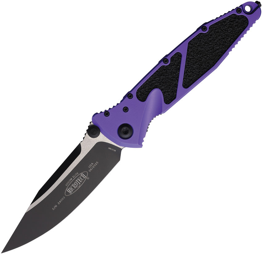 Socom Elite S\E Linerlock Pur 160-1PU