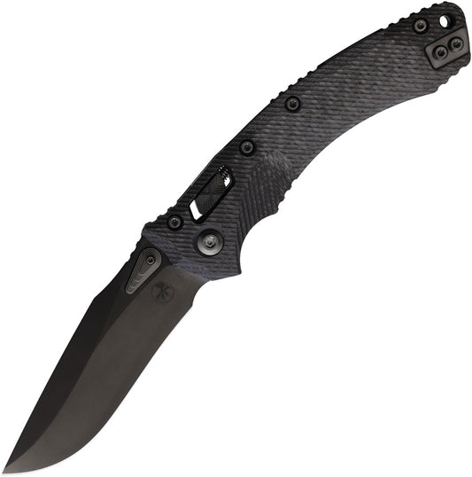 Amphibian Ram-Lok Carbon Fiber