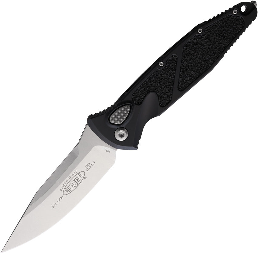 Auto Socom Elite Buttonlock 160A-10