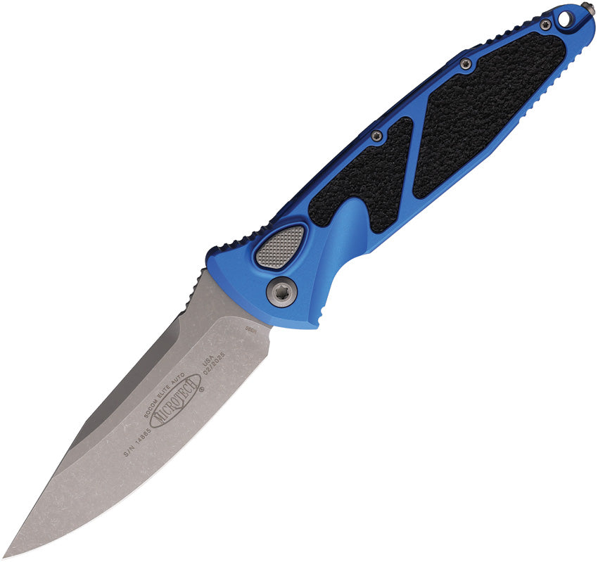 Auto Socom Elite Button Lock 160A-10APBL