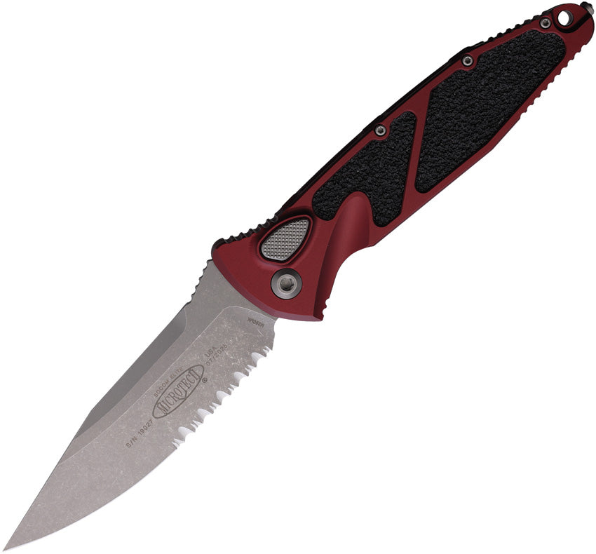 Auto Socom Elite Buttonlock 160A-11APMR