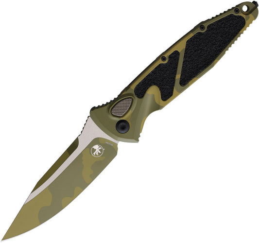 Auto Socom Elite Buttonlock 160A-1BOCS-Z4