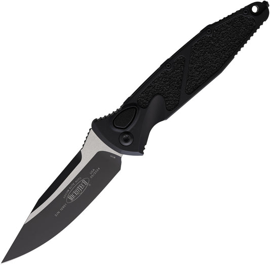 Auto Socom Elite Buttonlock 160A-1T