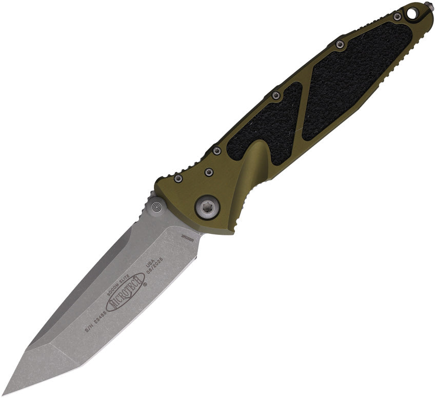 Socom Elite Linerlock OD 161-10APOD