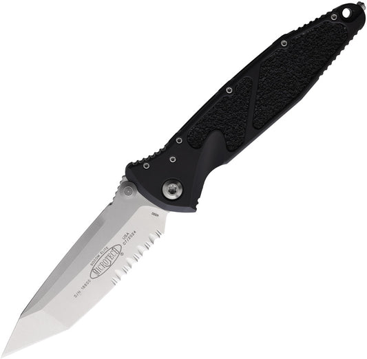 Socom Elite Linerlock Black 161-11