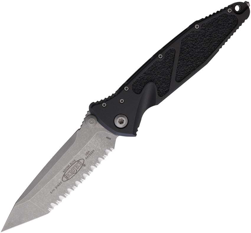 Socom Elite T\E Linerlock AP  161-12AP