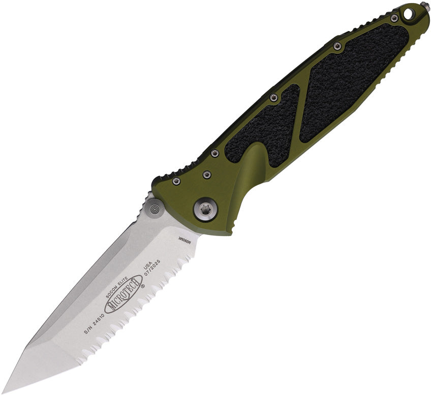Socom Elite Linerlock TE OD 161-12OD