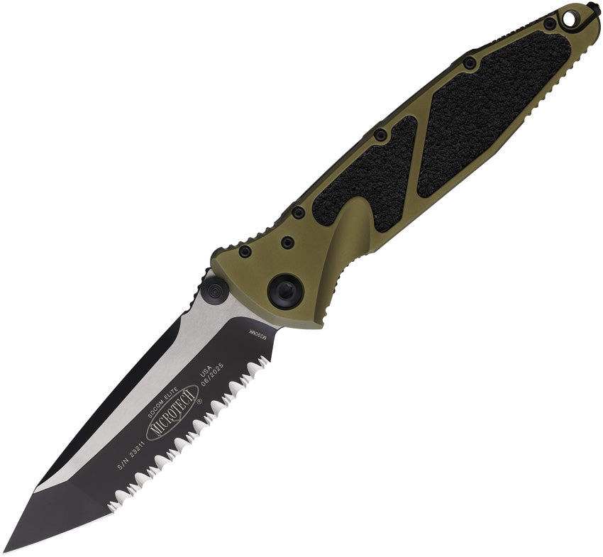 Socom Elite T\E Linerlock OD