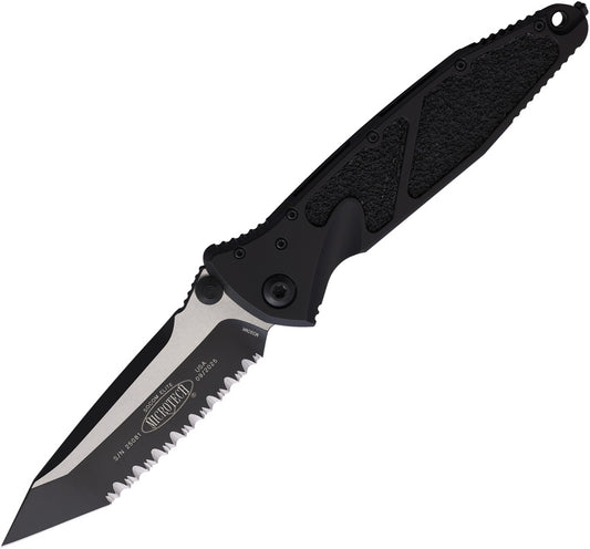 Socom Elite T/E Linerlock BLk  161-3T