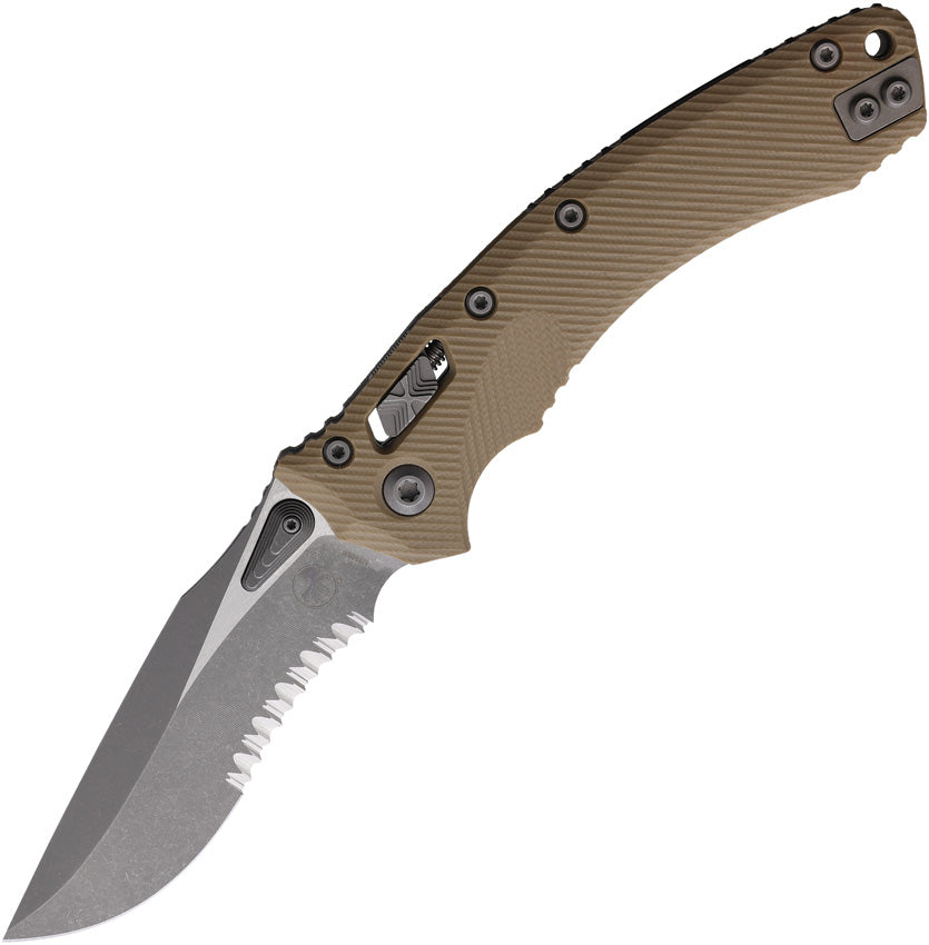 Amphibian S/E Ram-Lok Tan AP 137RL-11APFLGTTA