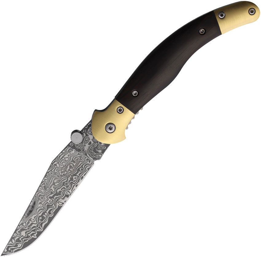 Fejesgorbe Linerlock Wood/Dam FGWD-DM