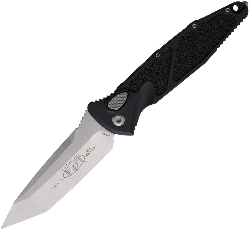 Auto Socom Elite Buttonlock  161A-10