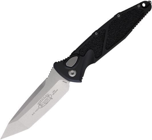 Auto Socom Elite Buttonlock  161A-10