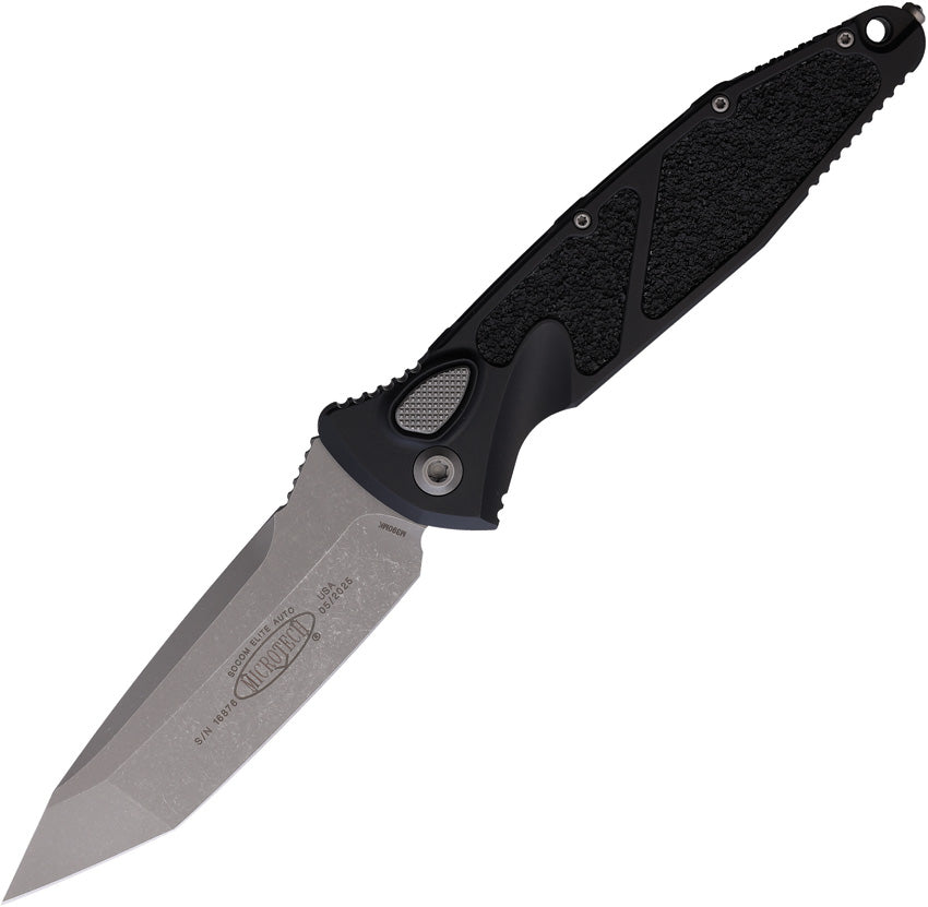 Auto Socom Elite Buttonlock 161A-10AP