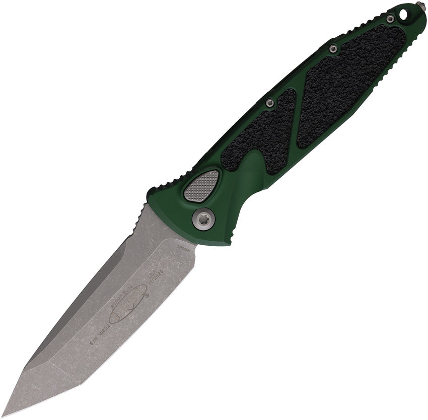 Auto Socom Elite Buttonlock 161A-10APEG