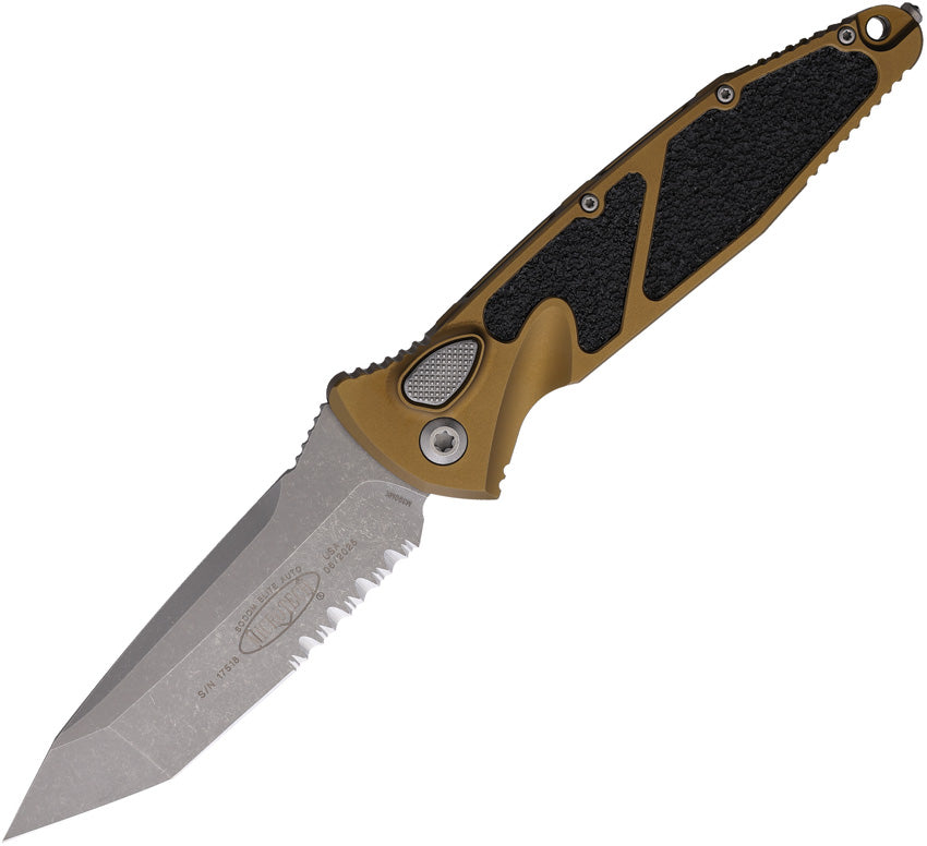 Auto Socom Elite T/E Buttonloc  161A-11APTA